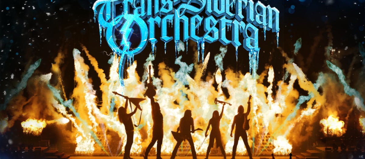 Trans-Siberian Orchestra live — Prudential Center, Newark
