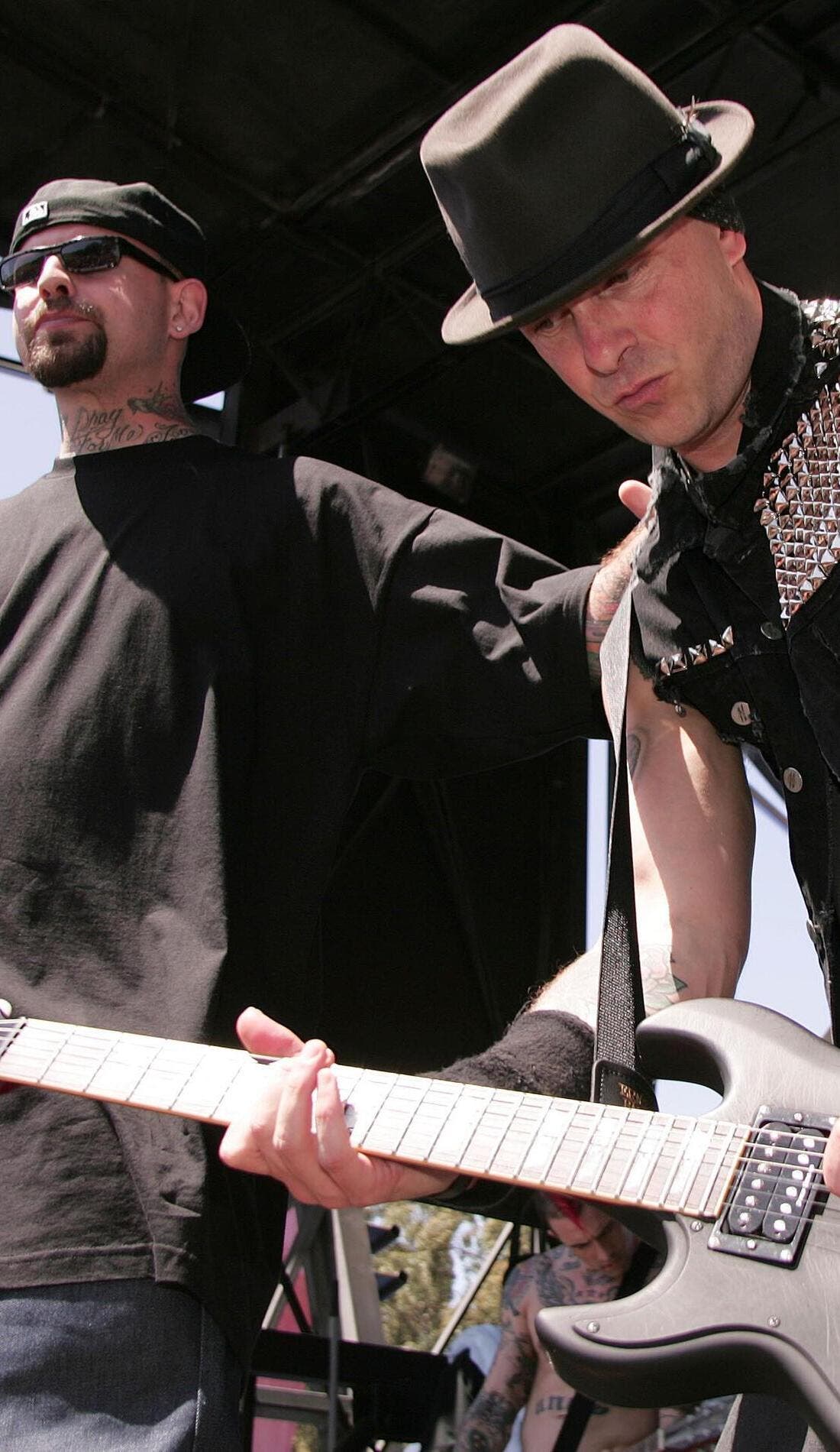 Transplants promotional image for upcoming events and ticket sales