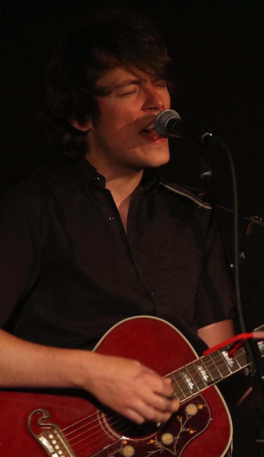 Trapper Schoepp promotional image for upcoming events and ticket sales