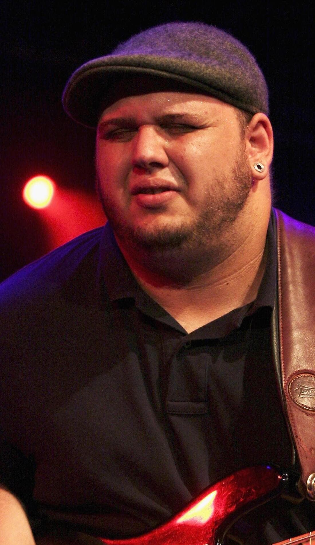 Travis Carlton promotional image for upcoming events and ticket sales