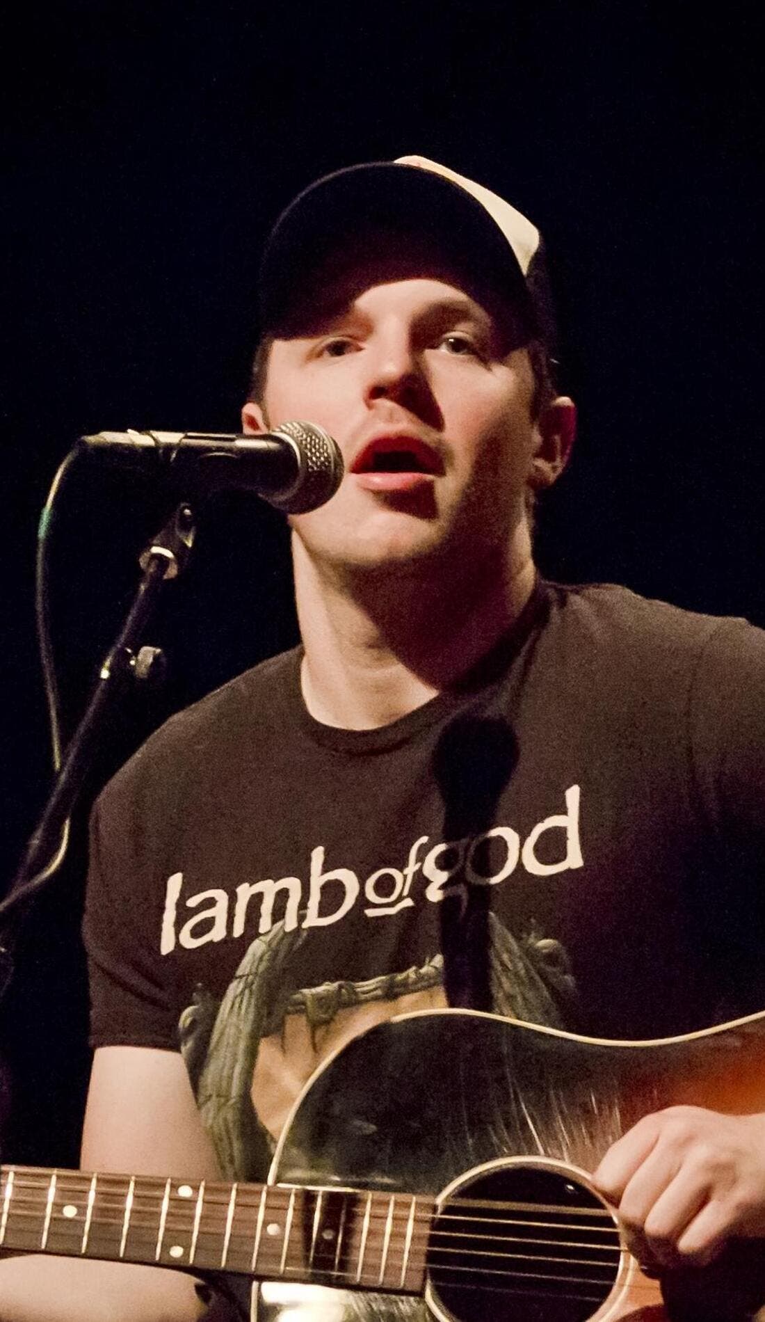 Travis Denning promotional image for upcoming events and ticket sales