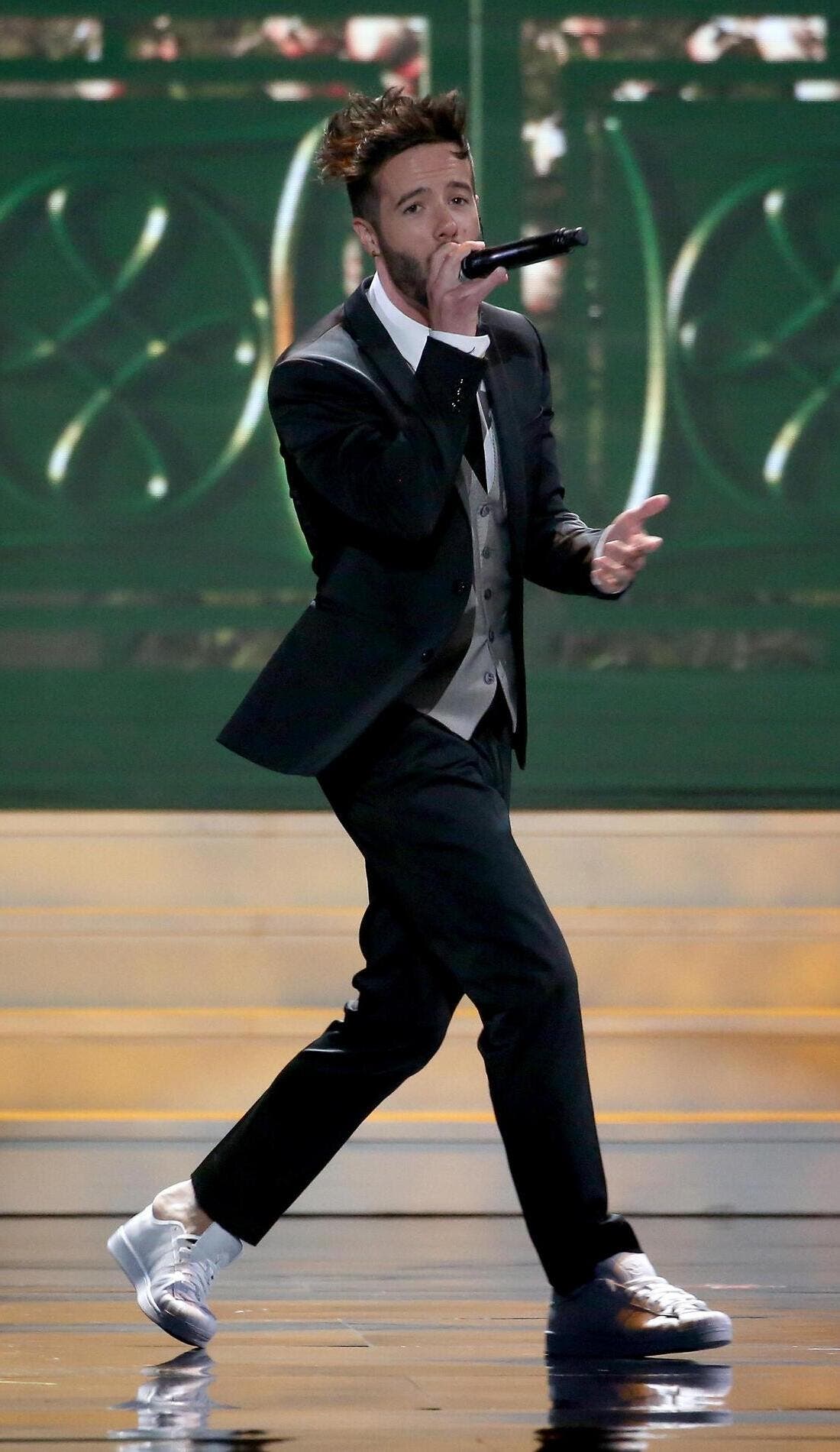 Travis Garland promotional image for upcoming events and ticket sales