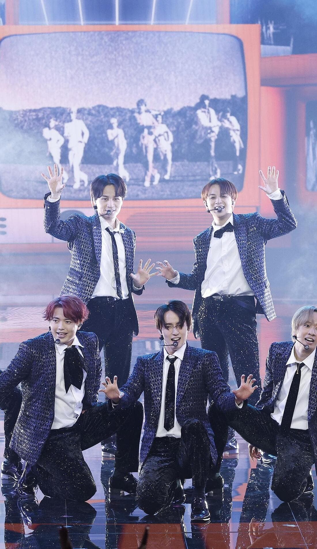 Travis Japan promotional image for upcoming events and ticket sales