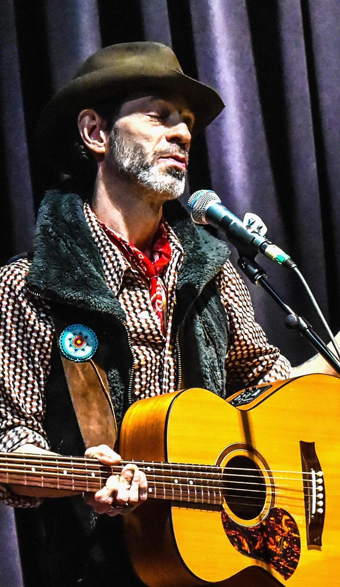 Travis Meadows promotional image for upcoming events and ticket sales