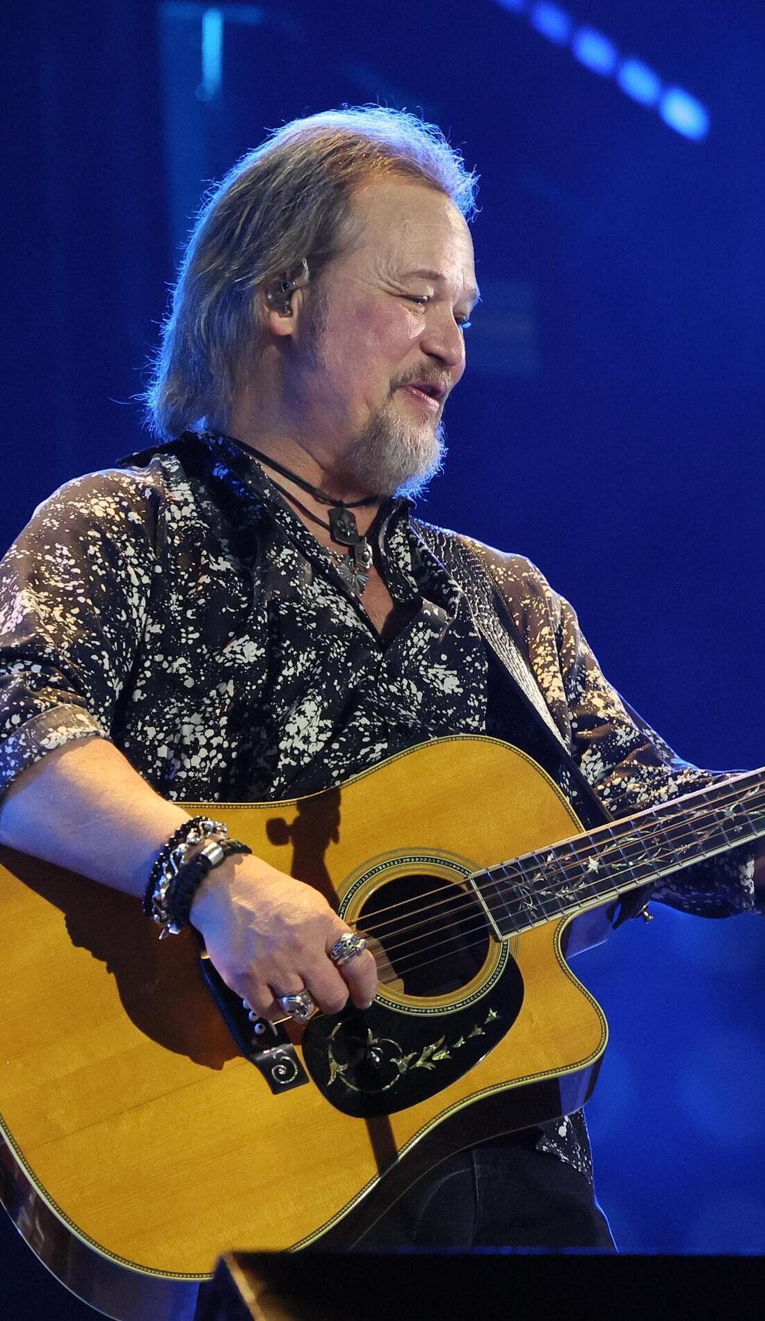 Travis Tritt promotional image for upcoming events and ticket sales