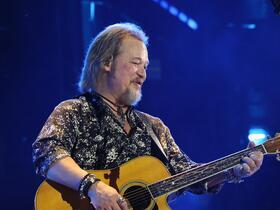 Stars of Texas Music Festival - Sunday - with Travis Tritt