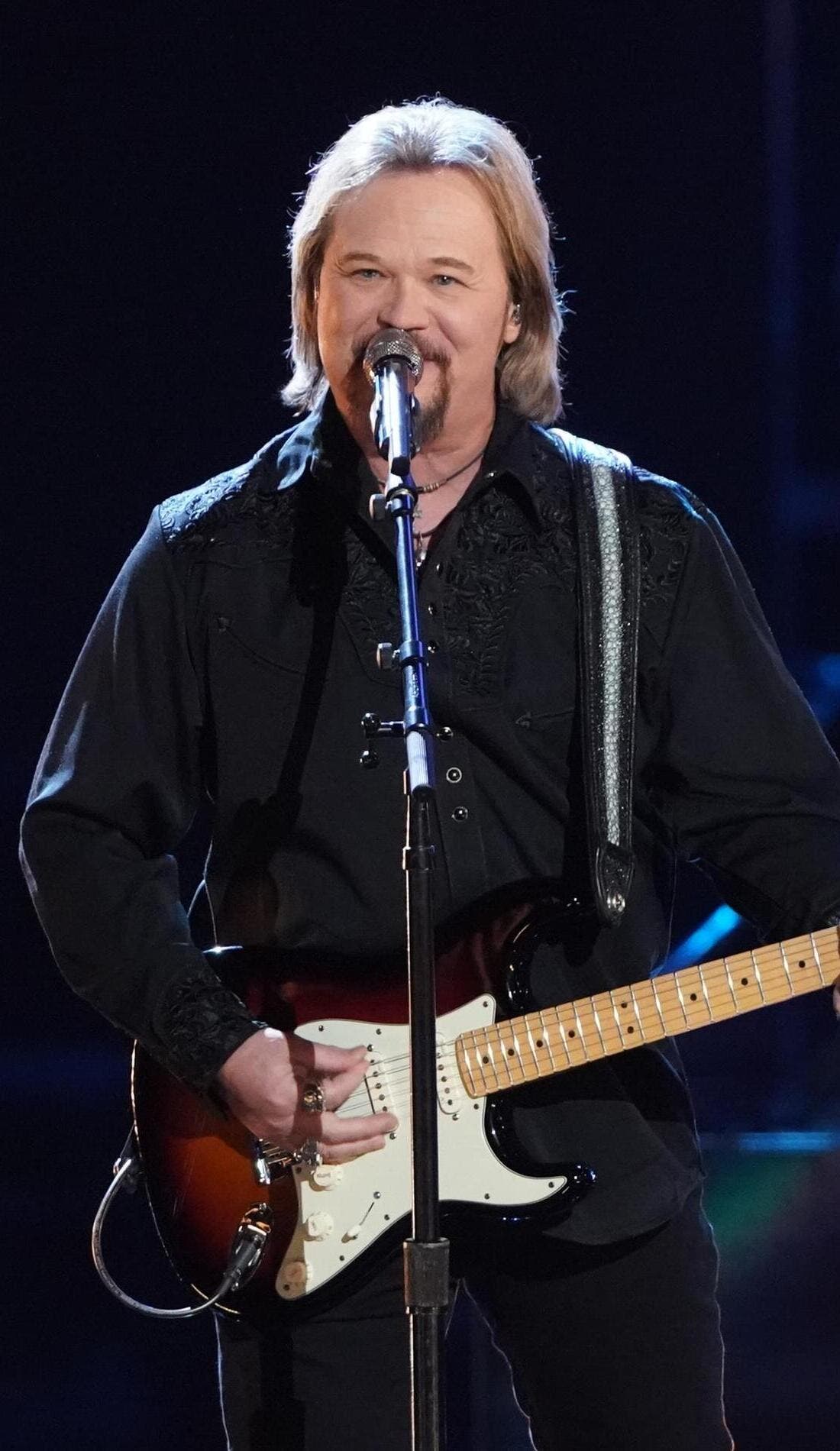 Travis Tritt promotional image for upcoming events and ticket sales