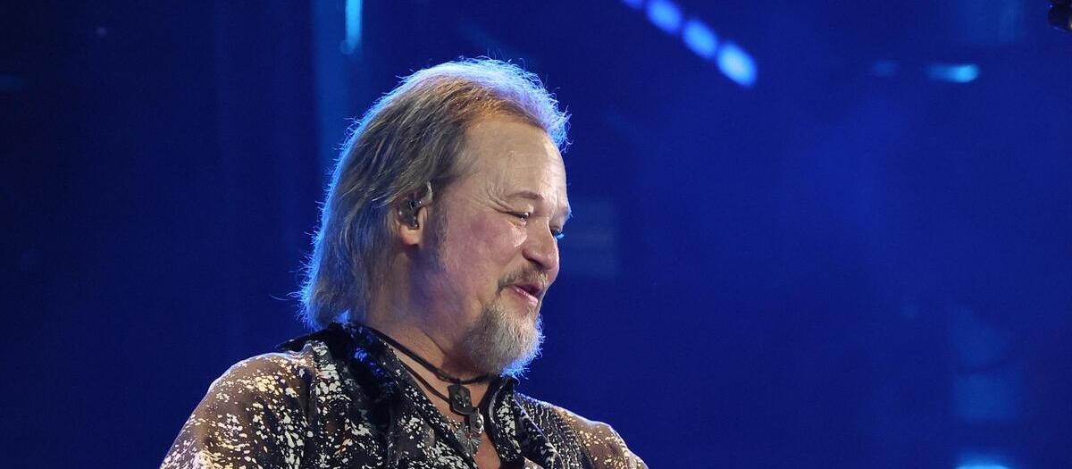 Travis Tritt live — Warner Theatre, Erie