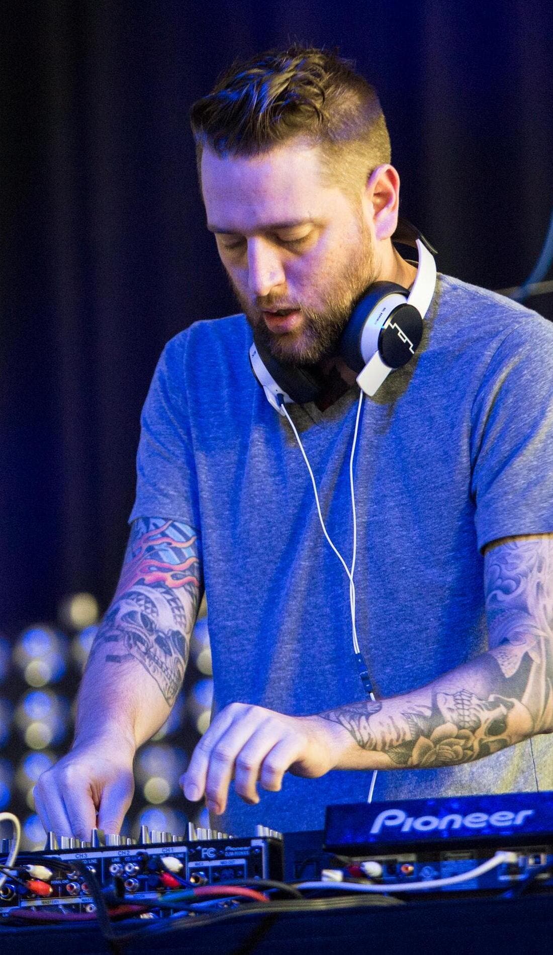 Treasure Fingers promotional image for upcoming events and ticket sales