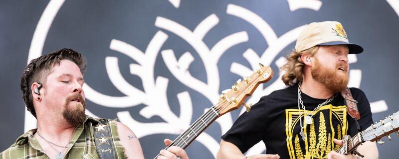 Treaty Oak Revival at The Greek Theatre - Los Angeles