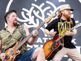 Treaty Oak Revival (18+) at Billy Bob's Texas