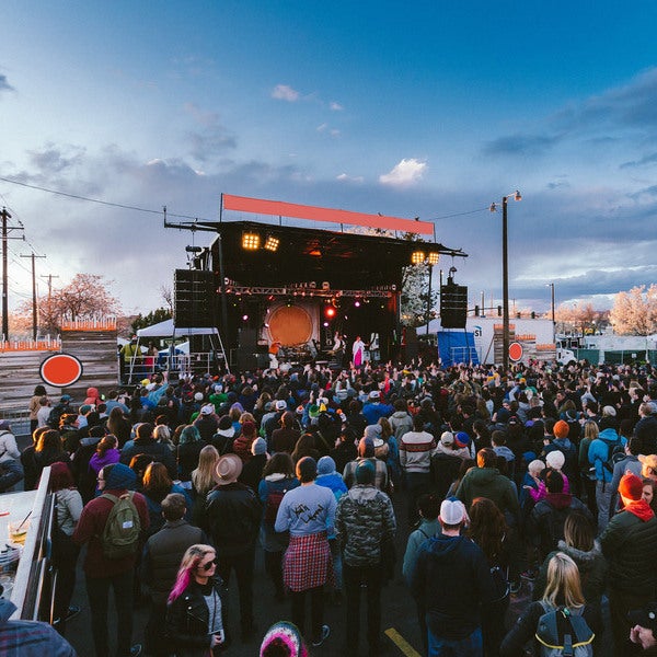 Treefort Music Fest