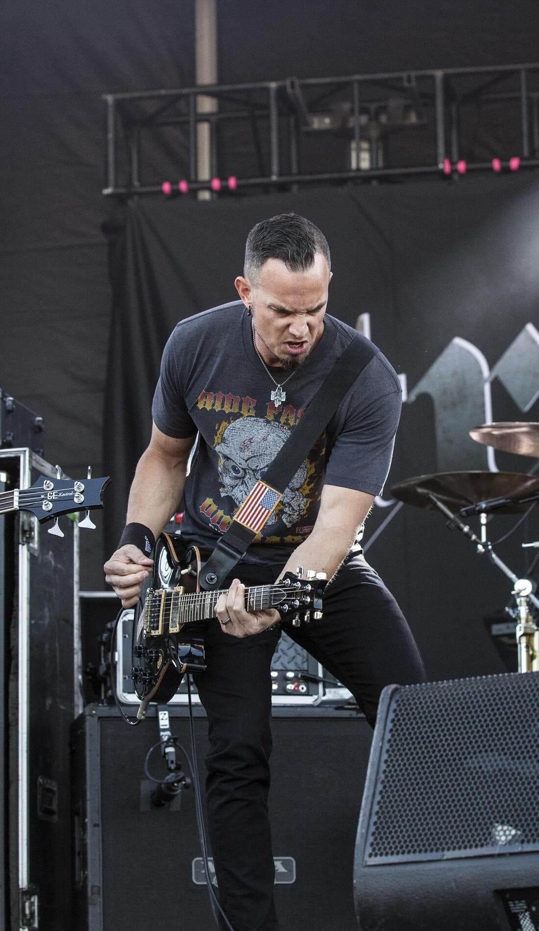 Tremonti promotional image for upcoming events and ticket sales