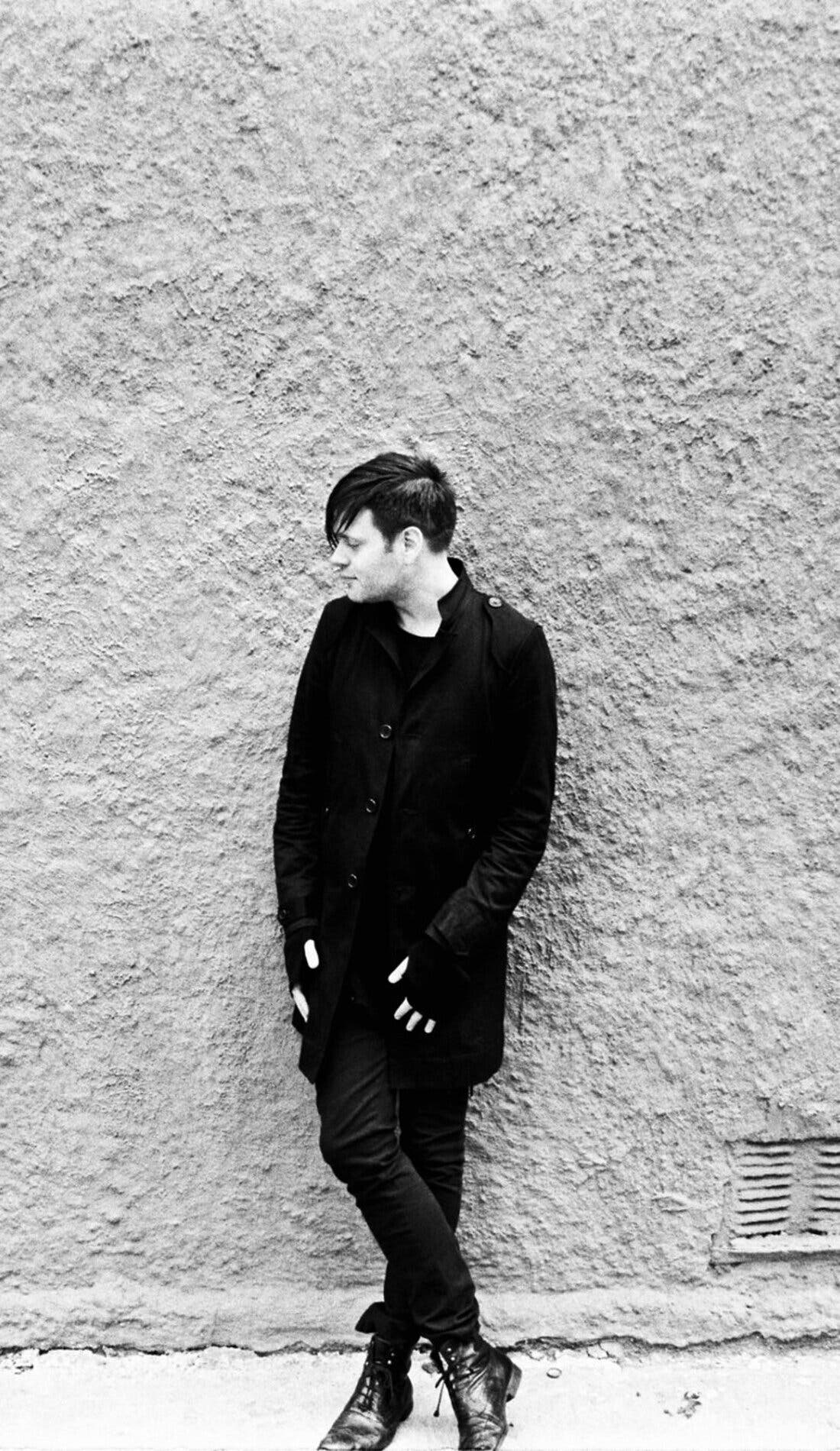 Trentemoller promotional image for upcoming events and ticket sales