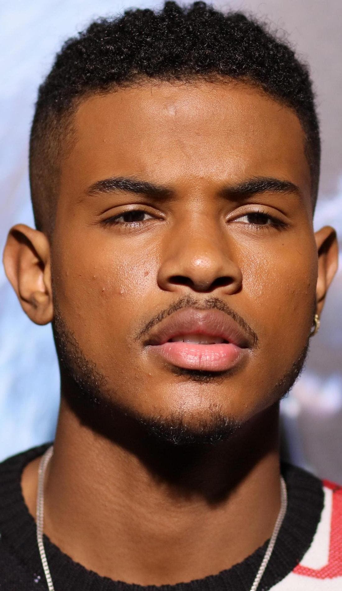 Trevor Jackson promotional image for upcoming events and ticket sales