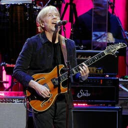 Trey Anastasio