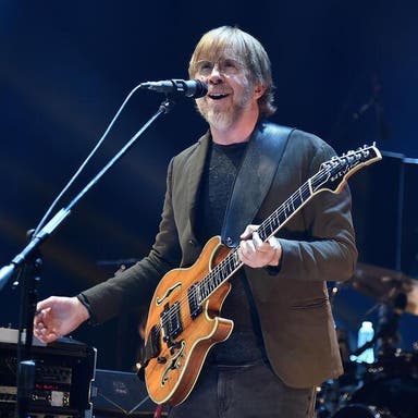 Promotional image of Trey Anastasio