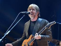 Trey Anastasio