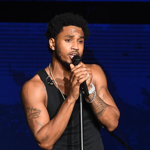 Trey Songz image