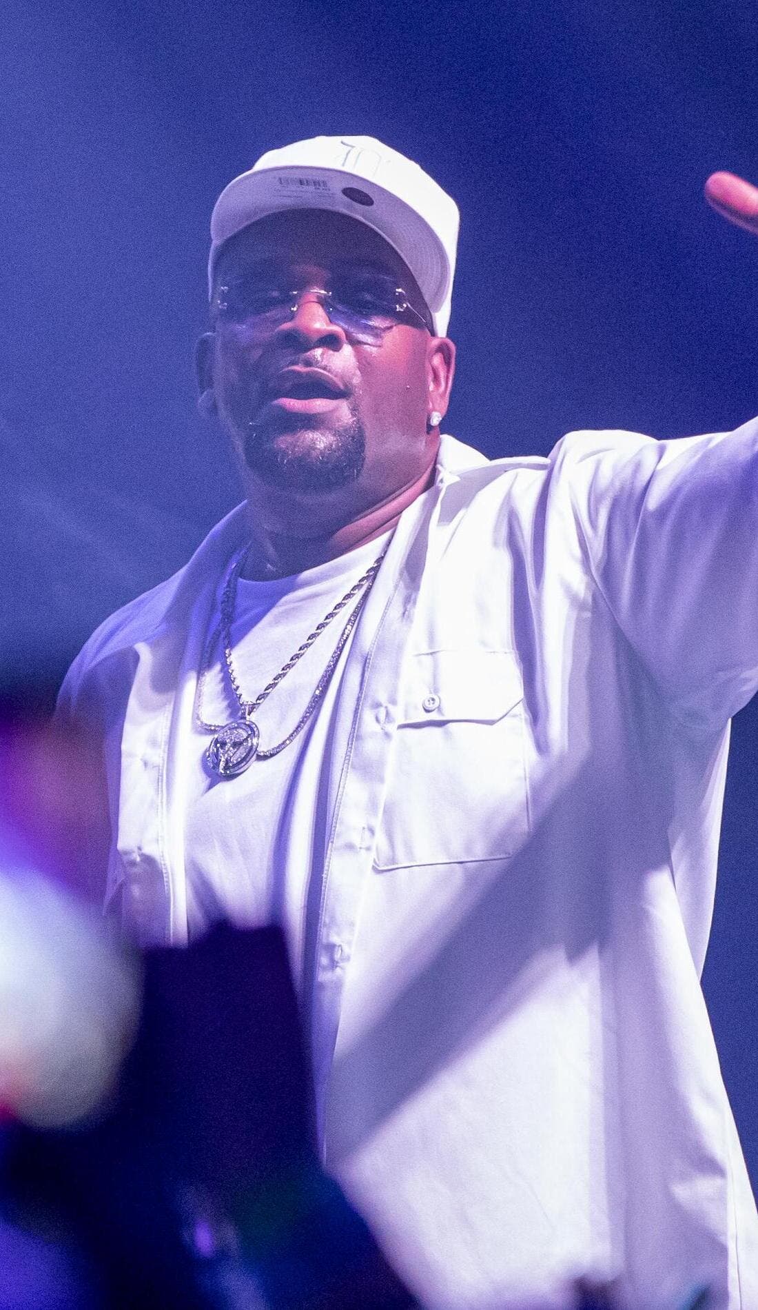 Trick Trick promotional image for upcoming events and ticket sales