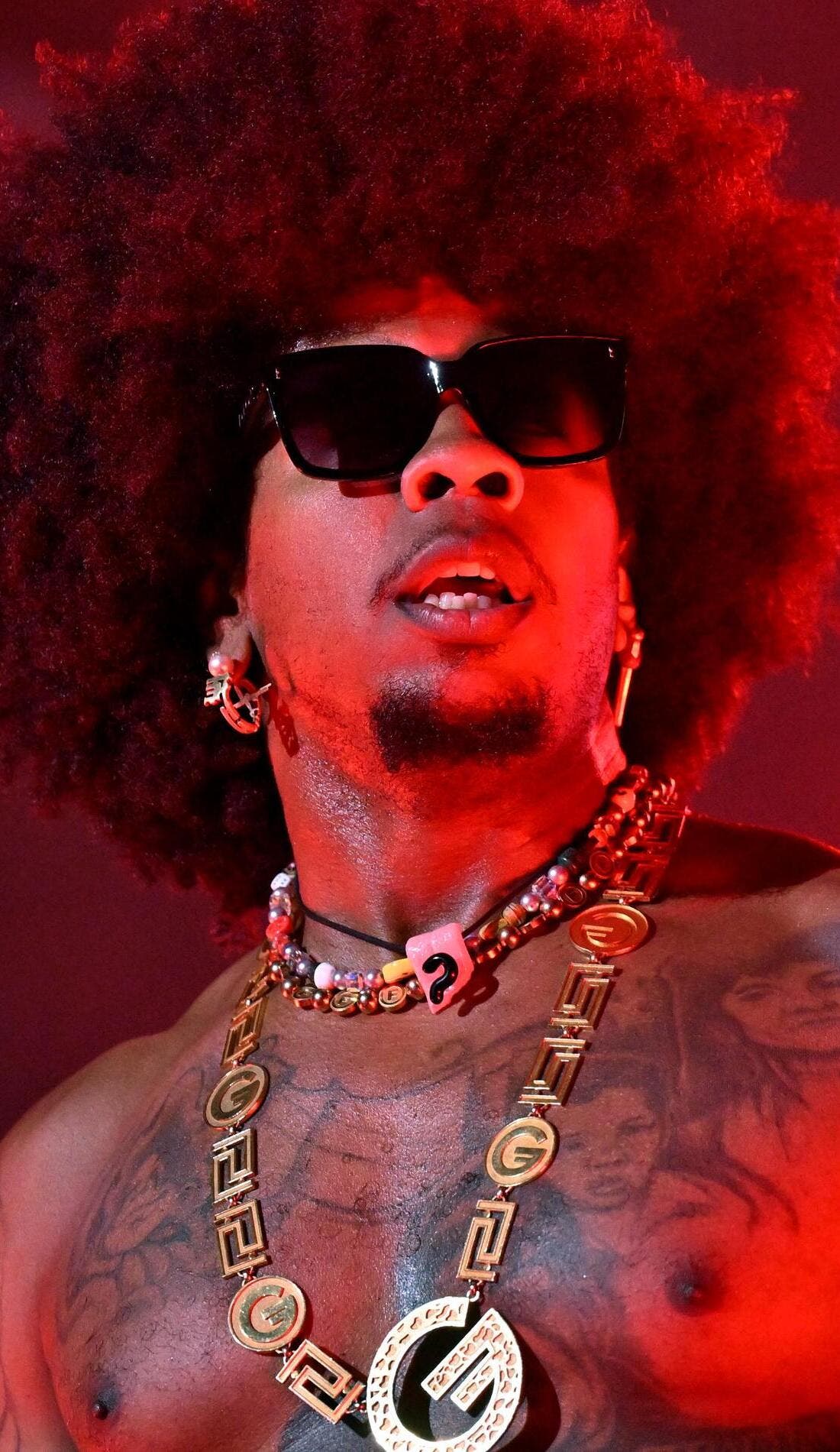 Trinidad James promotional image for upcoming events and ticket sales