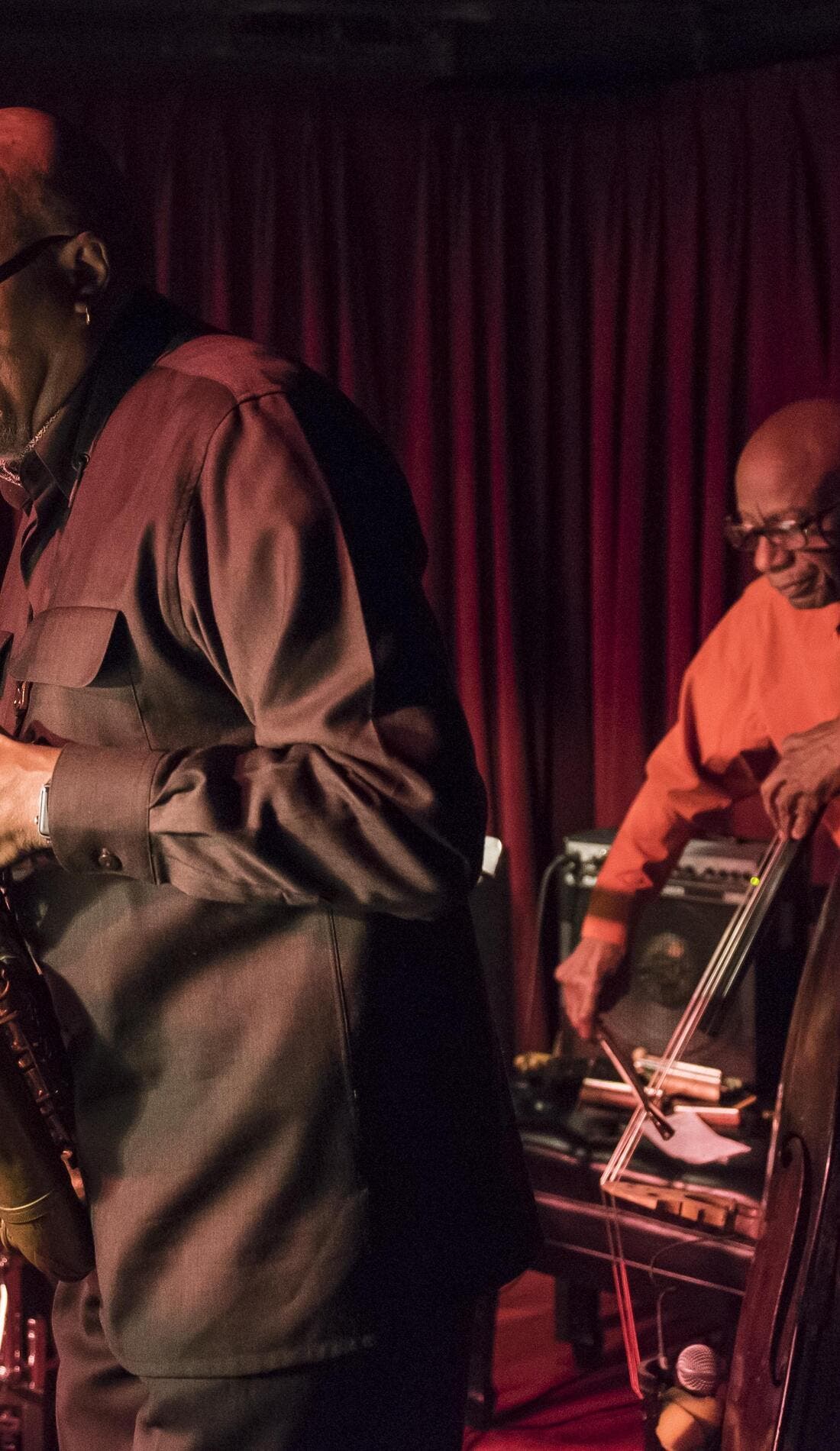 Trio 3 promotional image for upcoming events and ticket sales