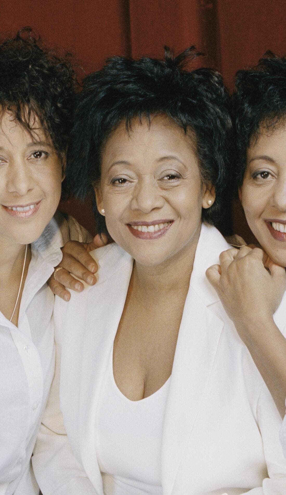 Trio Esperanca promotional image for upcoming events and ticket sales