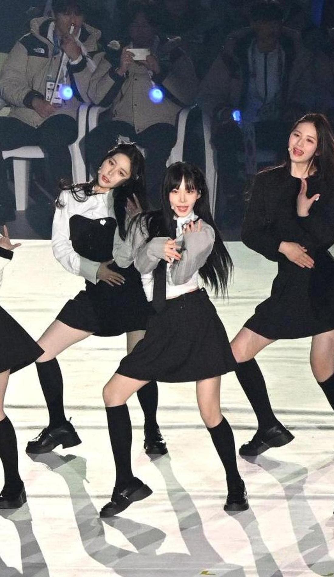 TripleS promotional image for upcoming events and ticket sales