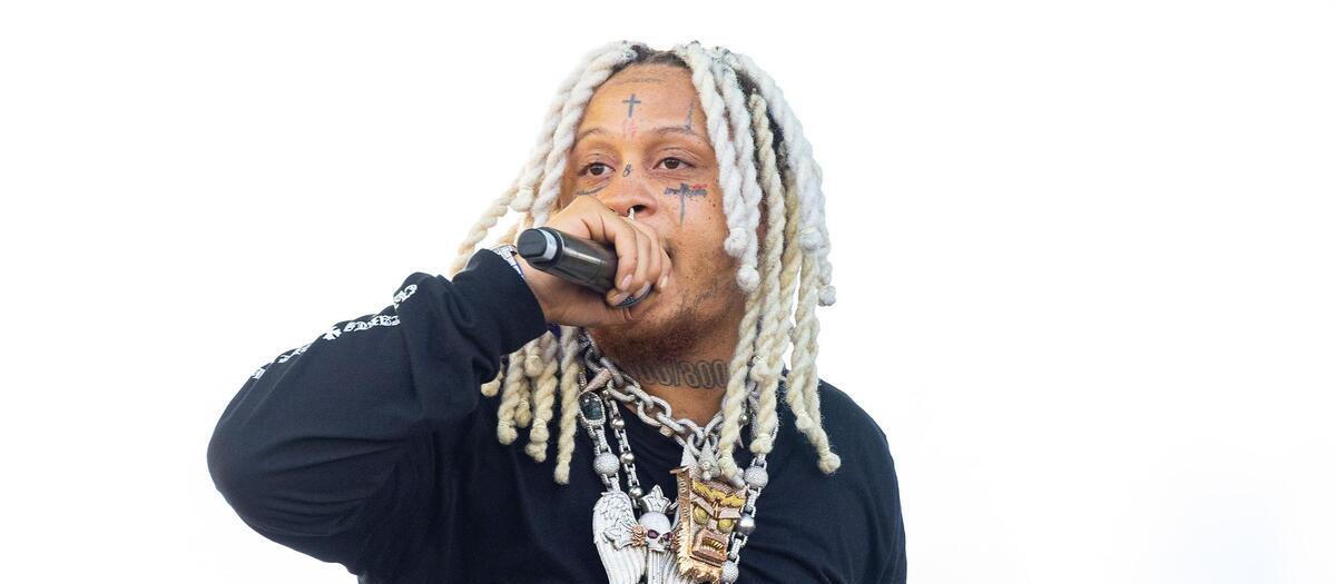 Trippie Redd live — The Sylvee, Madison