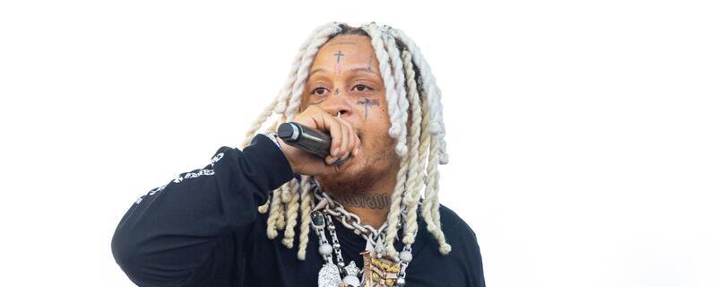 Trippie Redd at Fillmore Minneapolis