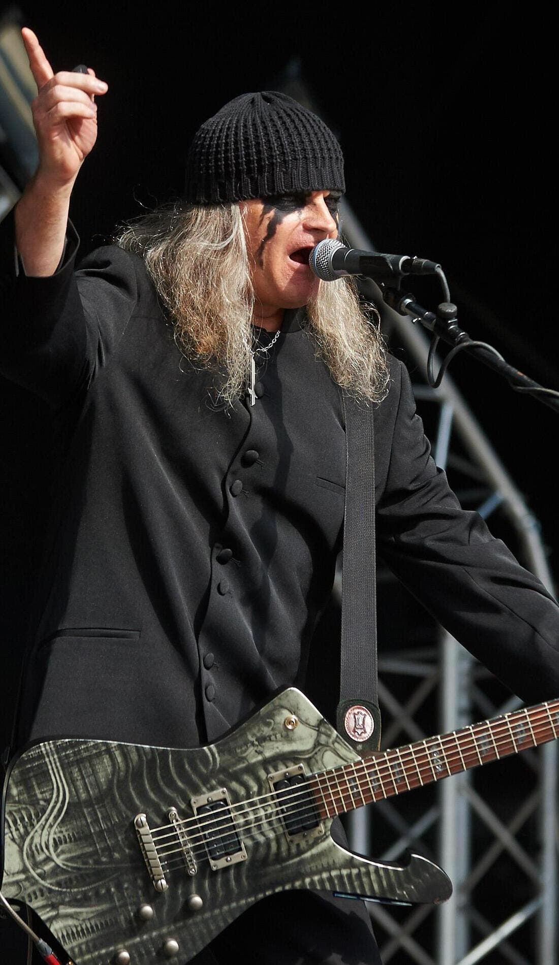 Triptykon promotional image for upcoming events and ticket sales