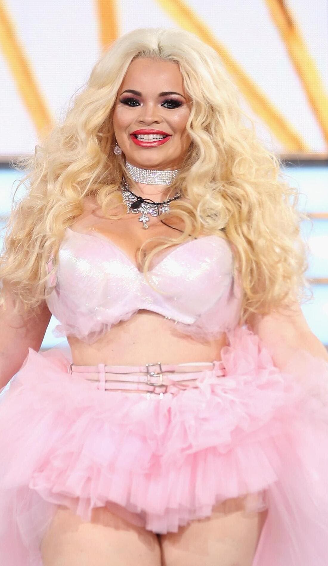 Trisha Paytas promotional image for upcoming events and ticket sales