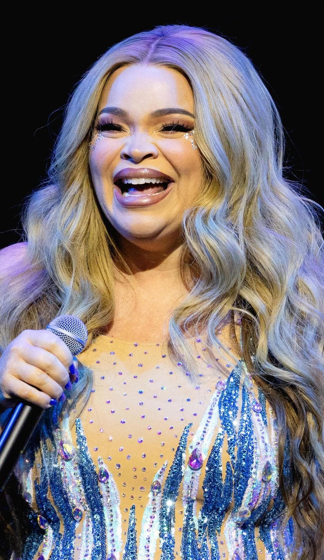 Trisha Paytas promotional image for upcoming events and ticket sales in Austin