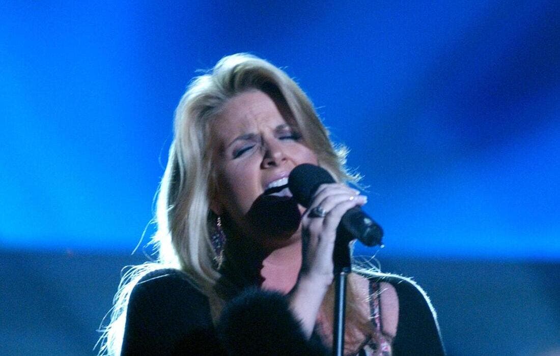 Promotional image for Trisha Yearwood with Grand Rapids Symphony tickets at DeVos Performance Hall on Dec 17, 2025