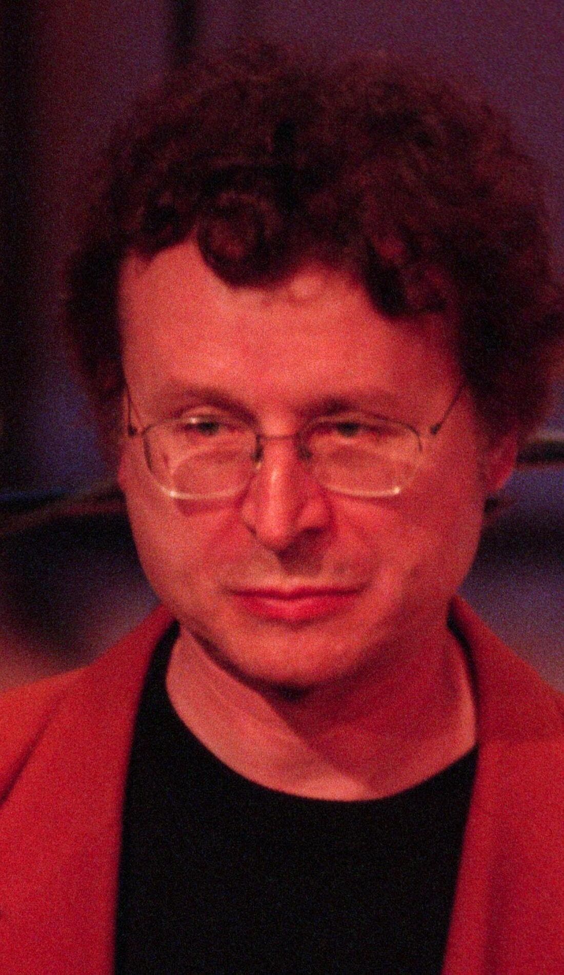 Tristan Murail promotional image for upcoming events and ticket sales