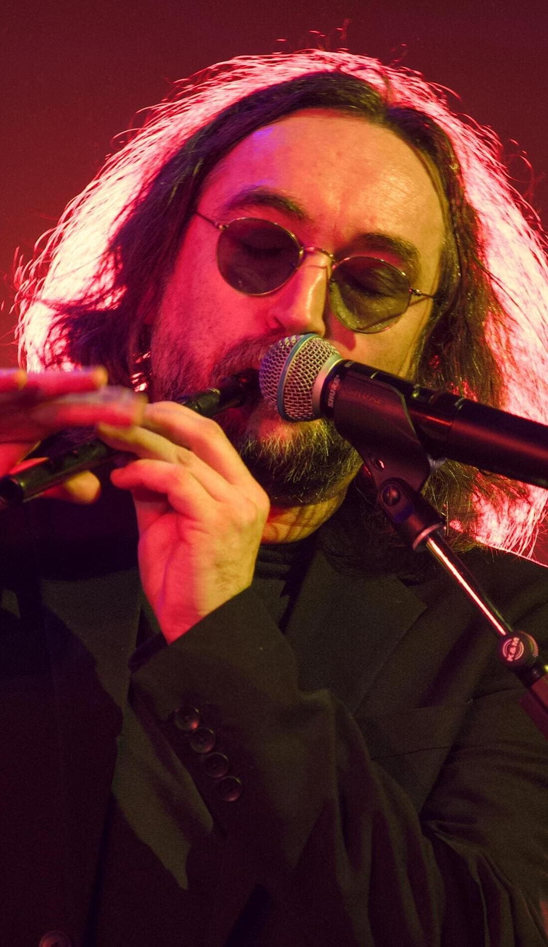 Tristan Nihouarn promotional image for upcoming events and ticket sales