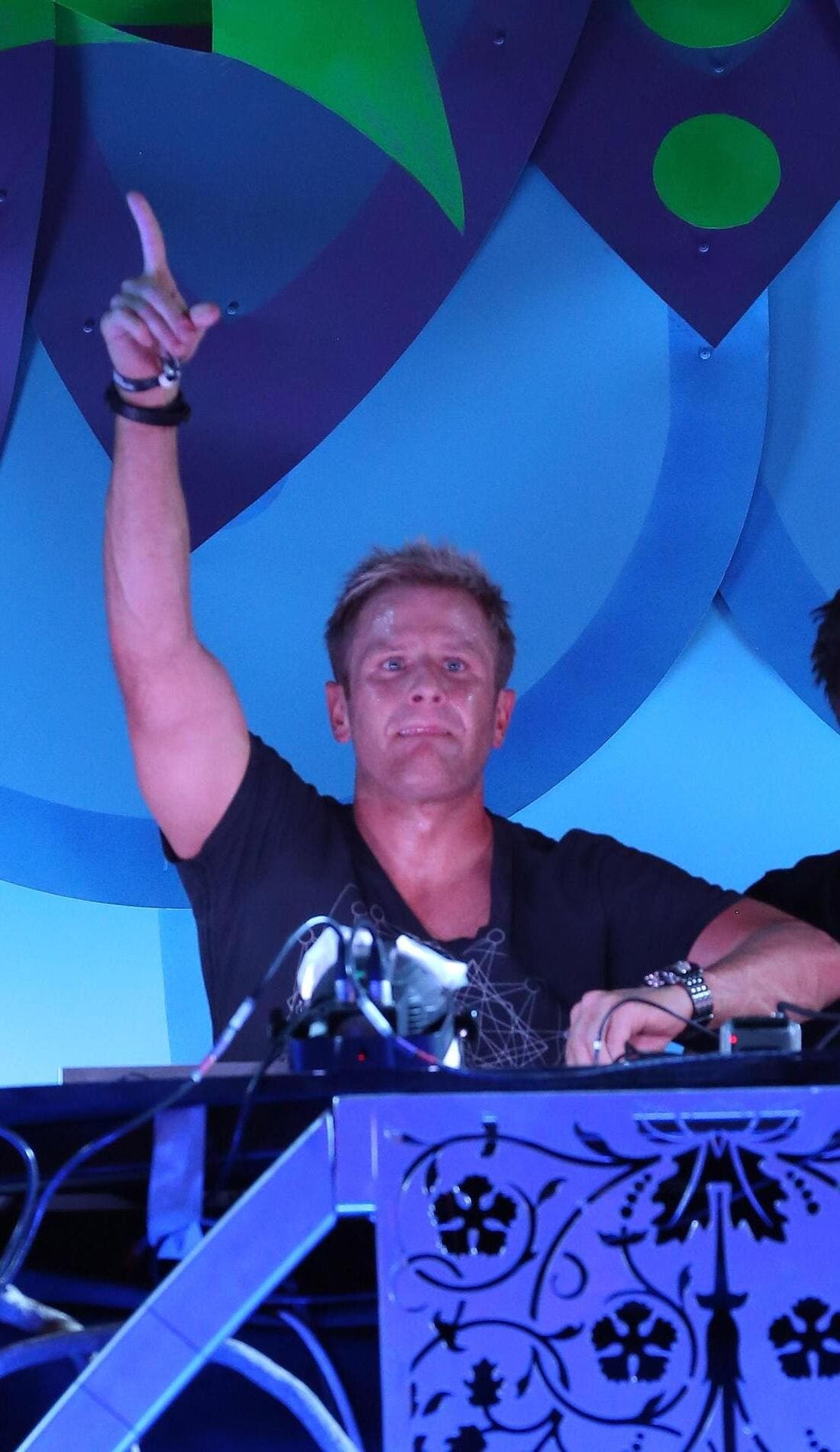 Tritonal promotional image for upcoming events and ticket sales