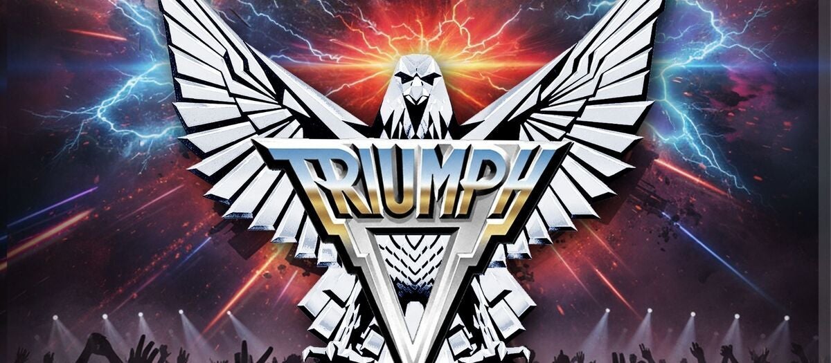 Triumph live — CFG Bank Arena, Baltimore