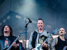Trivium with In Flames