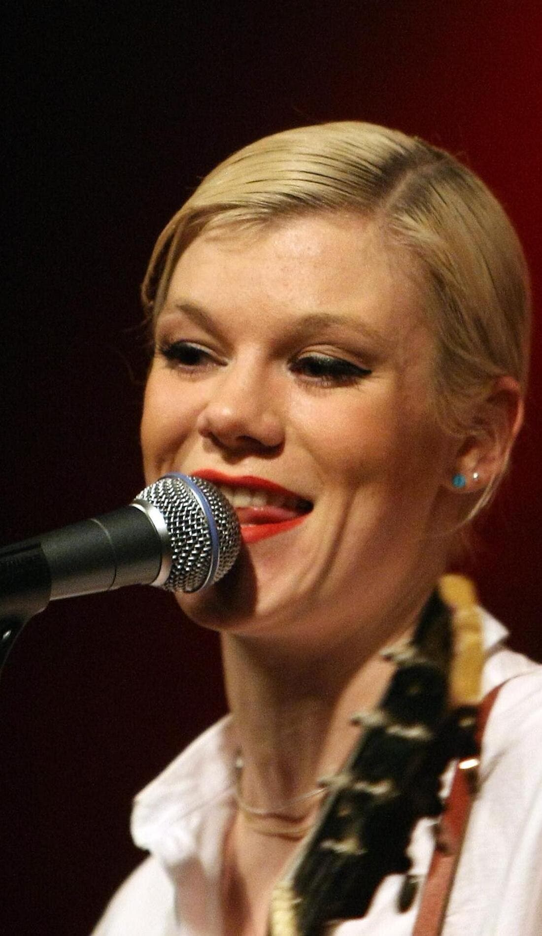 Trixie Whitley promotional image for upcoming events and ticket sales