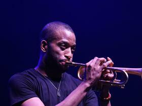 Trombone Shorty with JJ Grey & Mofro and Dumpstaphunk