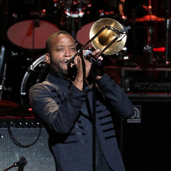 Trombone Shorty & Orleans Avenue image