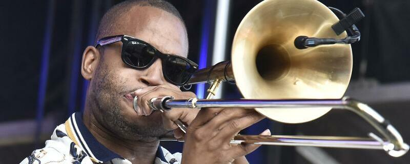 Trombone Shorty & Orleans Avenue at The Paramount - Huntington