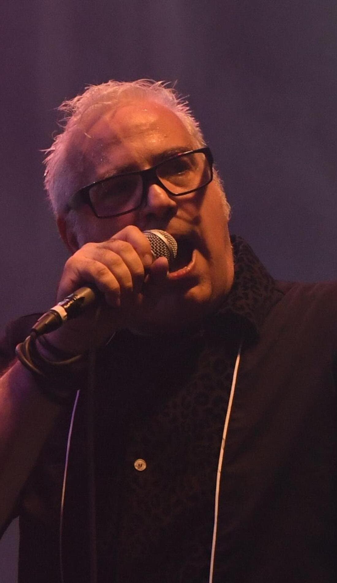 Trotsky Vengaran promotional image for upcoming events and ticket sales