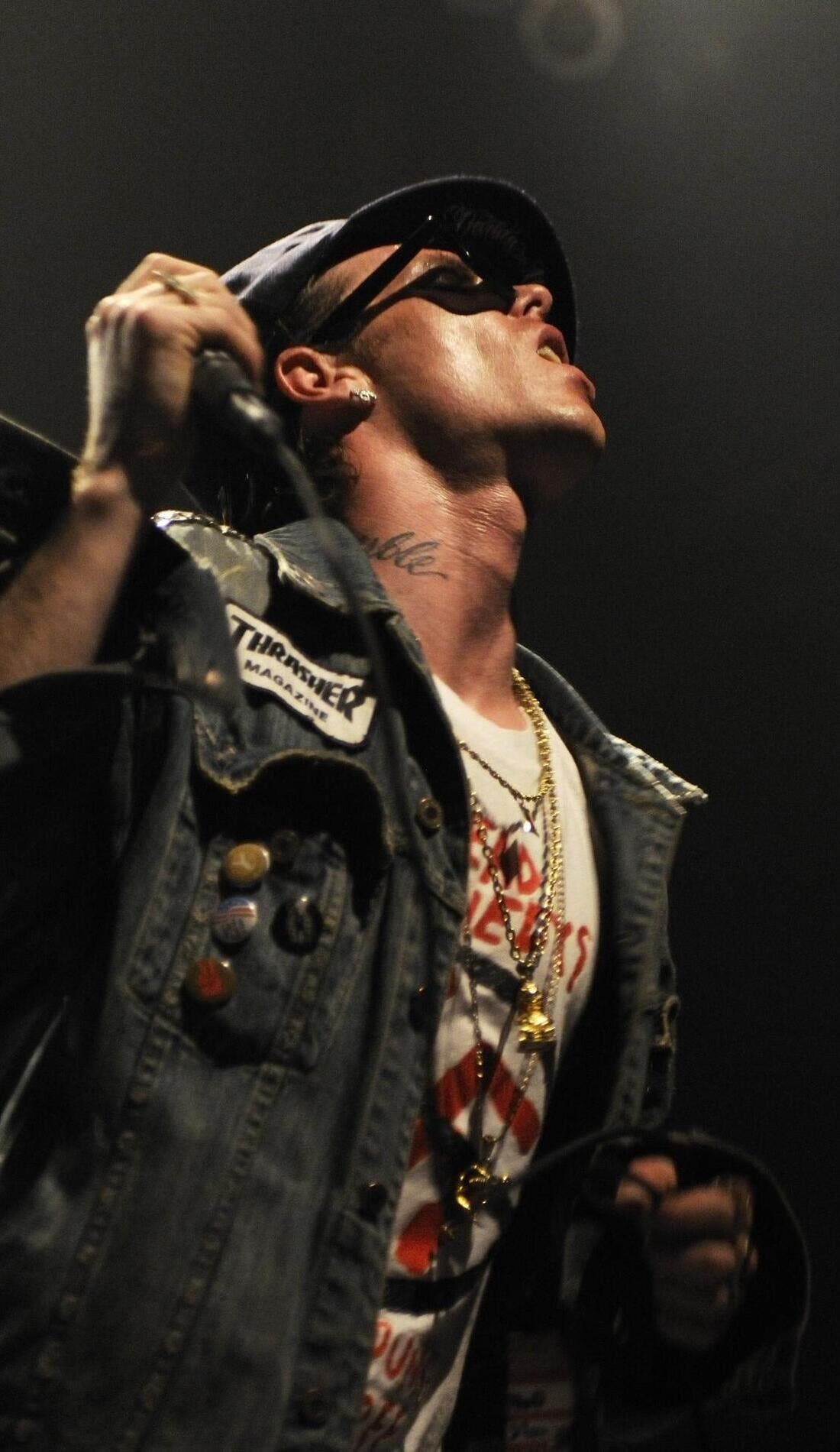 Trouble Andrew promotional image for upcoming events and ticket sales