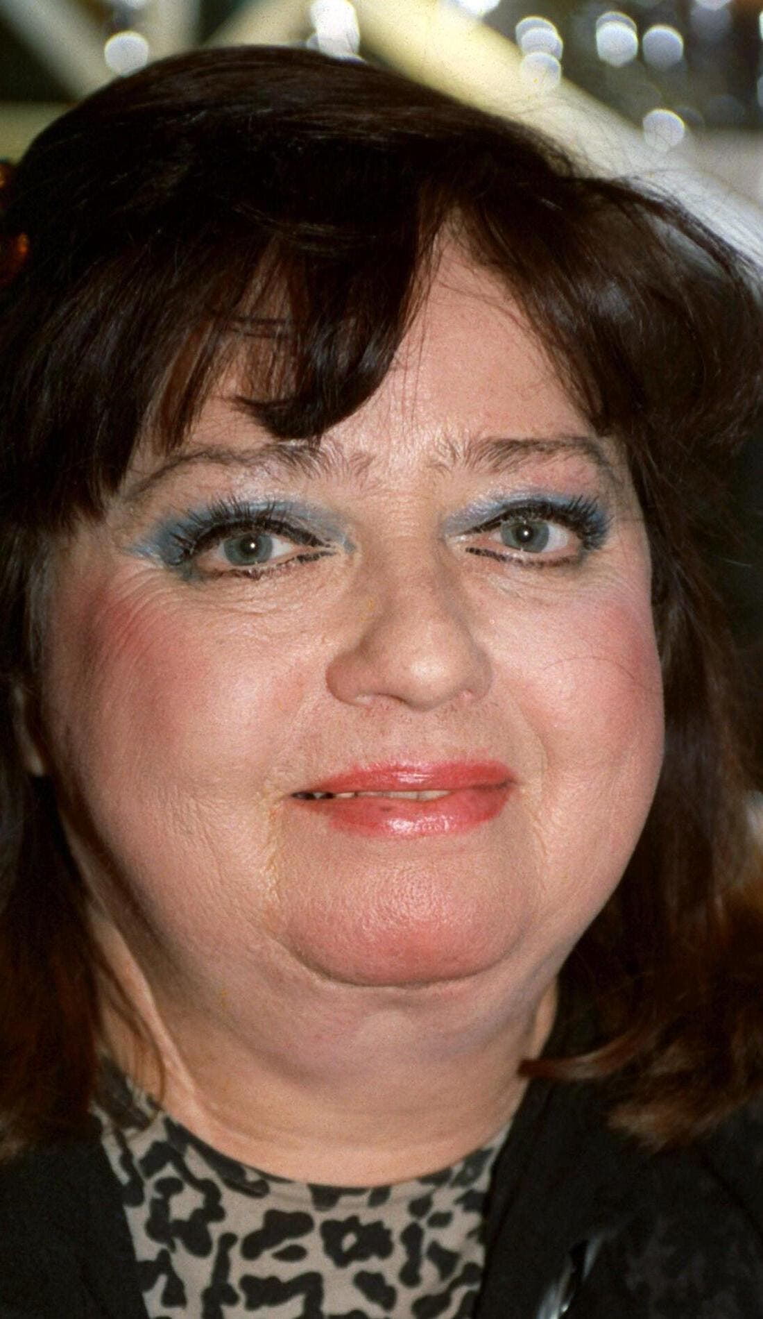 Trude Herr promotional image for upcoming events and ticket sales