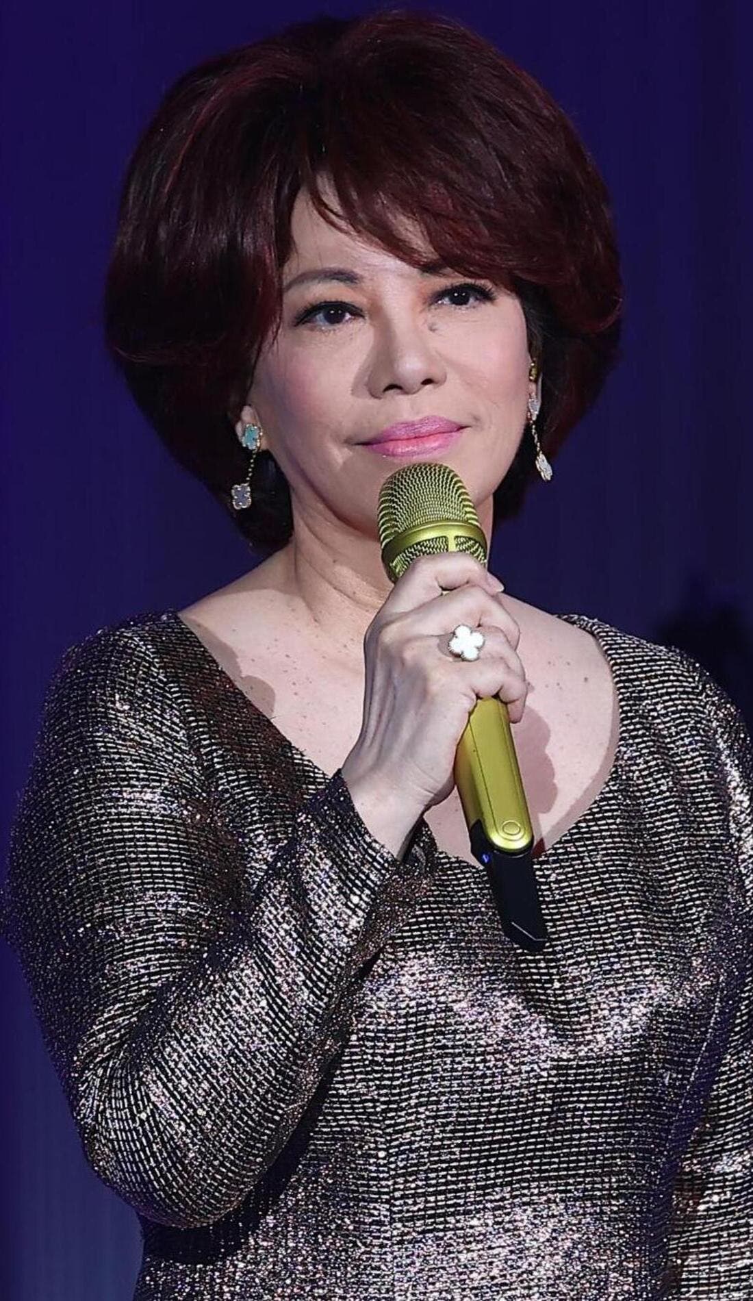 Tsai Chin promotional image for upcoming events and ticket sales