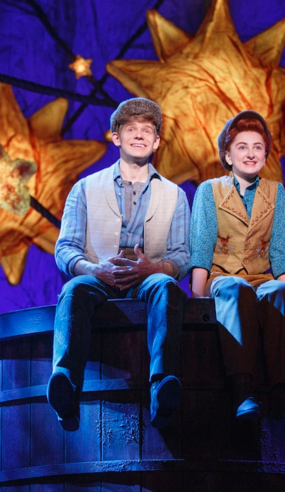 Tuck Everlasting promotional image for upcoming events and ticket sales
