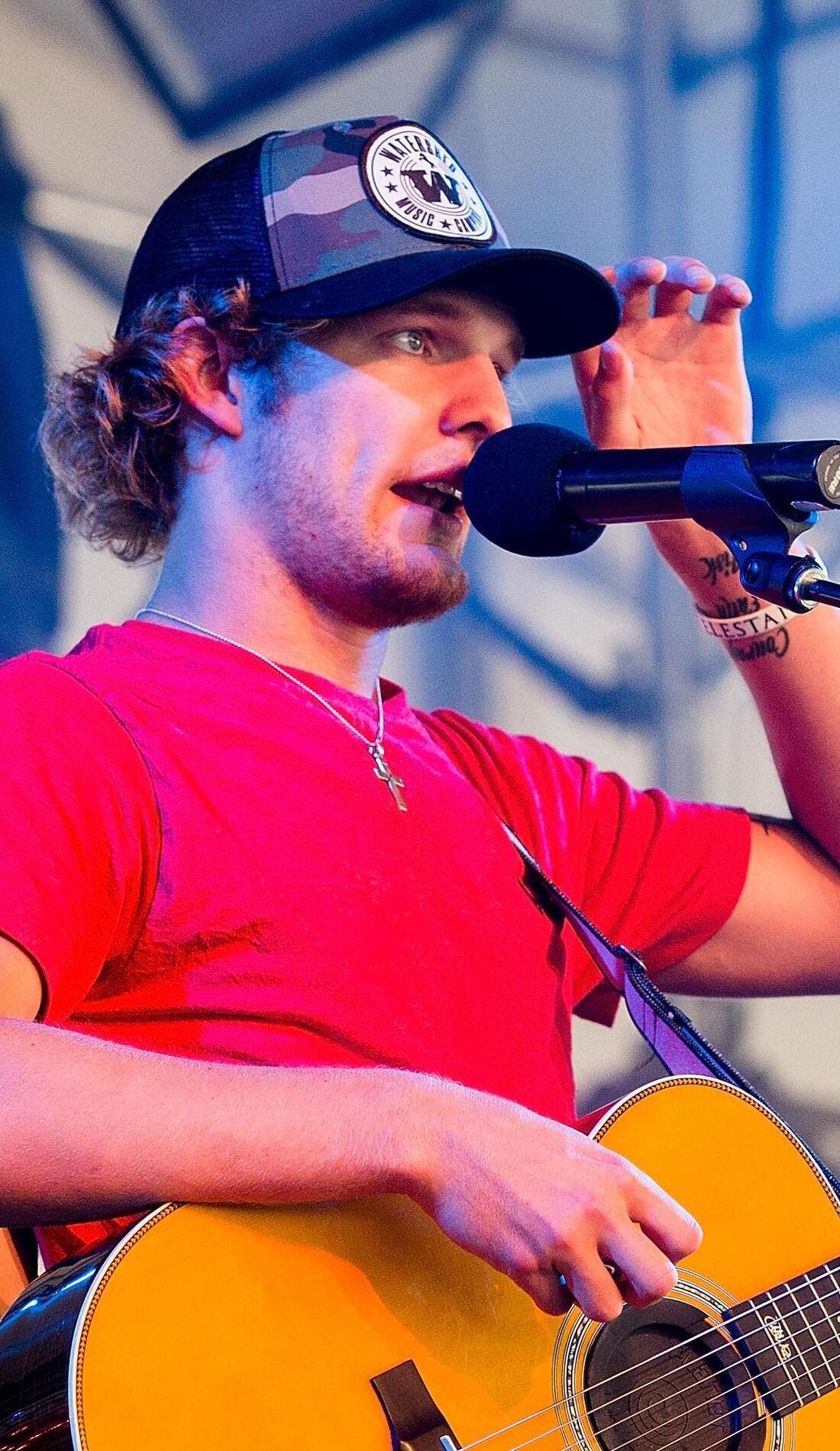 Tucker Beathard promotional image for upcoming events and ticket sales