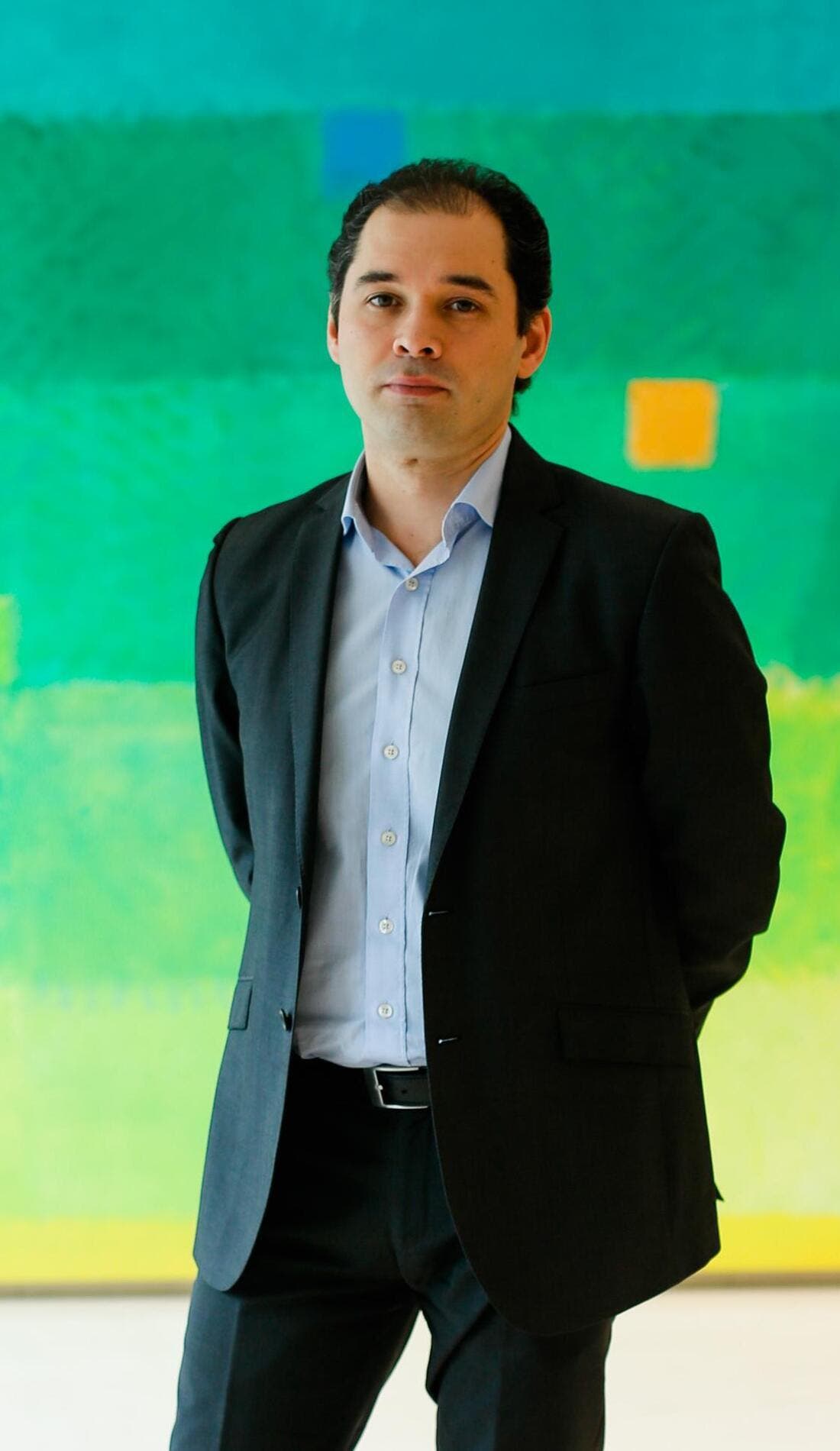 Tugan Sokhiev promotional image for upcoming events and ticket sales